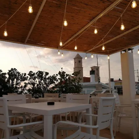Vistazzurra - Casa Saldarelli Отель типа 