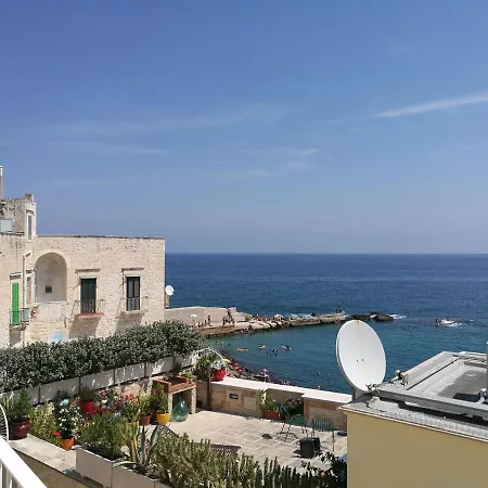Vistazzurra - Casa Saldarelli Bed and breakfast