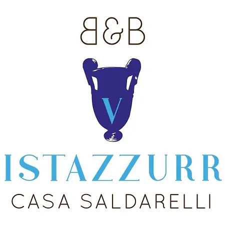 Vistazzurra - Casa Saldarelli Bed and breakfast 4*