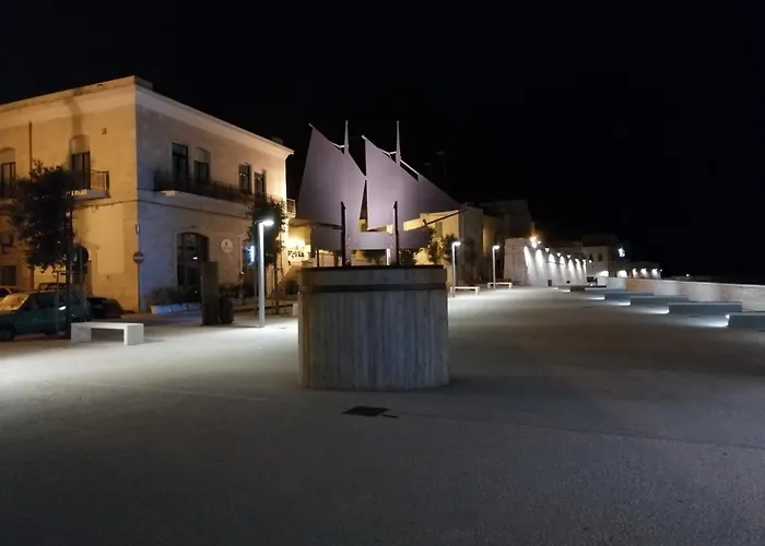 Vistazzurra - Casa Saldarelli Отель типа 