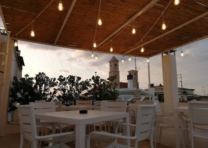 Vistazzurra - Casa Saldarelli Отель типа 