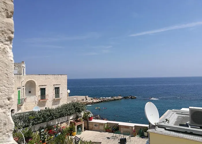 Vistazzurra - Casa Saldarelli Джовинаццо