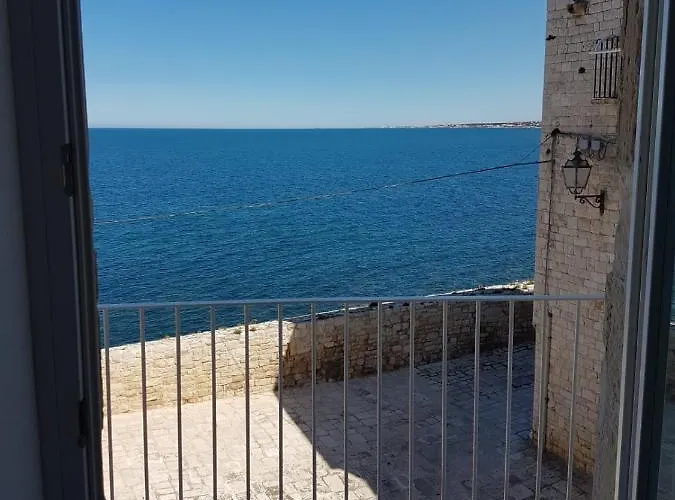 Vistazzurra - Casa Saldarelli Отель типа 
