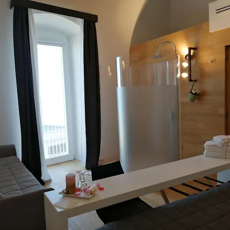 Vistazzurra - Casa Saldarelli Couette-café
