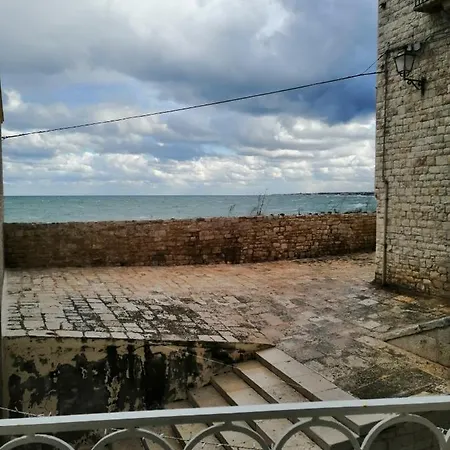 Bed & Breakfast Vistazzurra - Casa Saldarelli