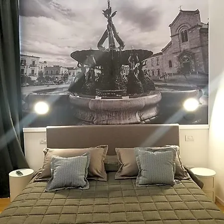 Vistazzurra - Casa Saldarelli Couette-café Giovinazzo