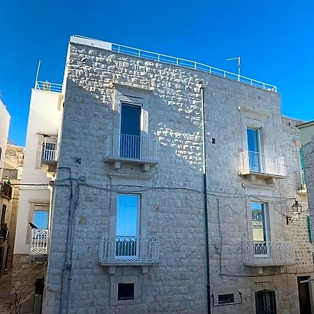 Vistazzurra - Casa Saldarelli 4*