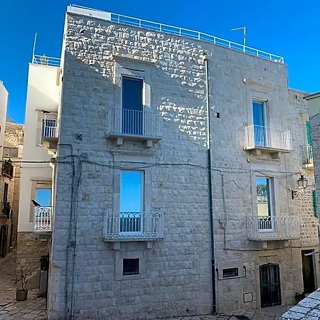 Vistazzurra - Casa Saldarelli Bed & Breakfast 4*