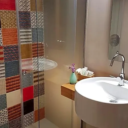 Vistazzurra - Casa Saldarelli Отель типа 