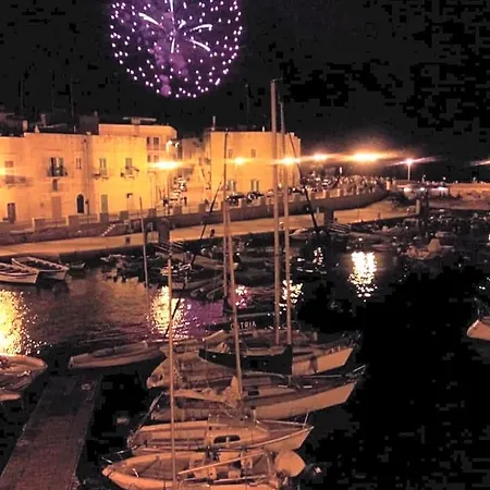 Couette-café Vistazzurra - Casa Saldarelli Giovinazzo