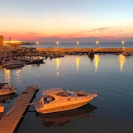Bed & Breakfast Vistazzurra - Casa Saldarelli Giovinazzo
