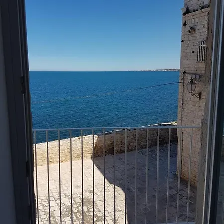 Vistazzurra - Casa Saldarelli Отель типа 