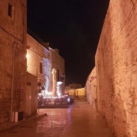 Bed & Breakfast Vistazzurra - Casa Saldarelli Giovinazzo
