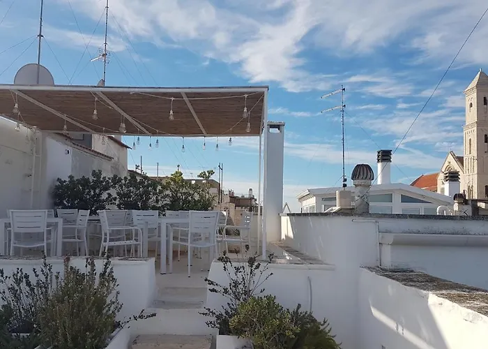 Vistazzurra - Casa Saldarelli 4*