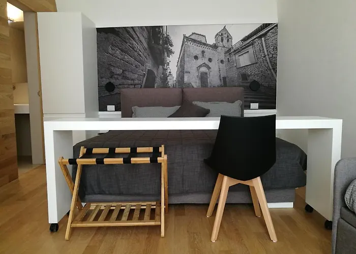 Bed & Breakfast Vistazzurra - Casa Saldarelli Giovinazzo